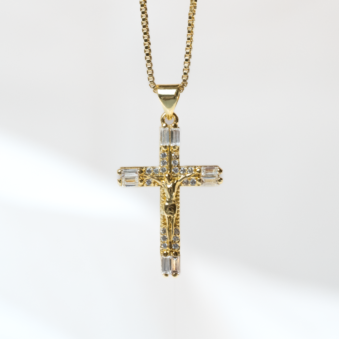 Bijou croix | Corpus Christi