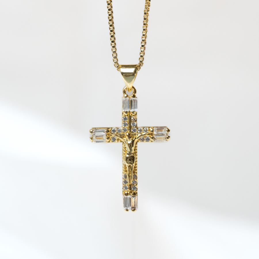 bijou croix corpus christi
