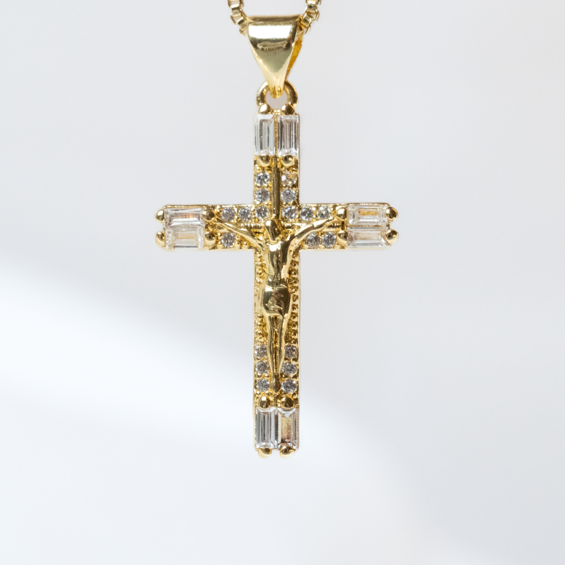 Bijou croix | Corpus Christi