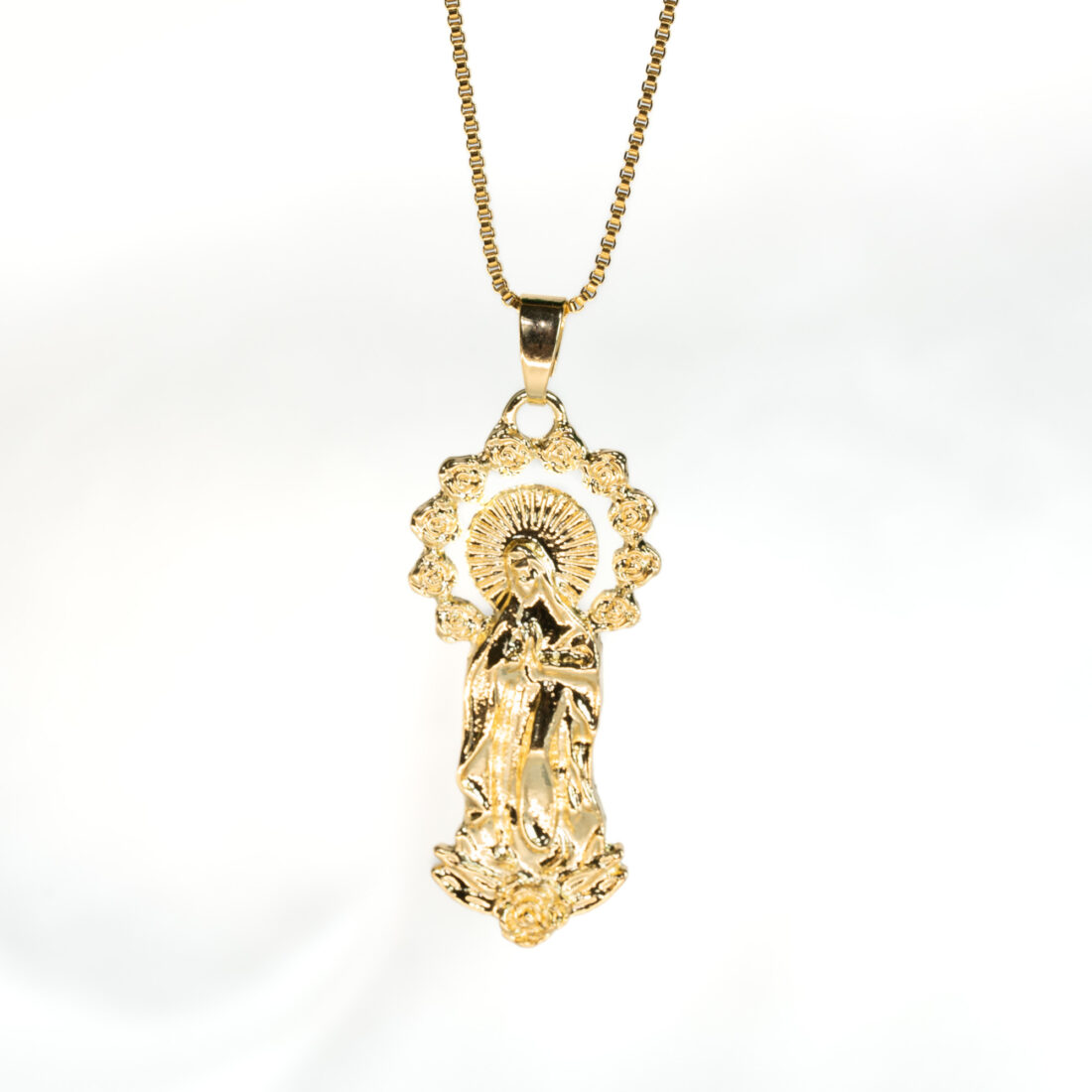 Médaillon Vierge Marie | Primus