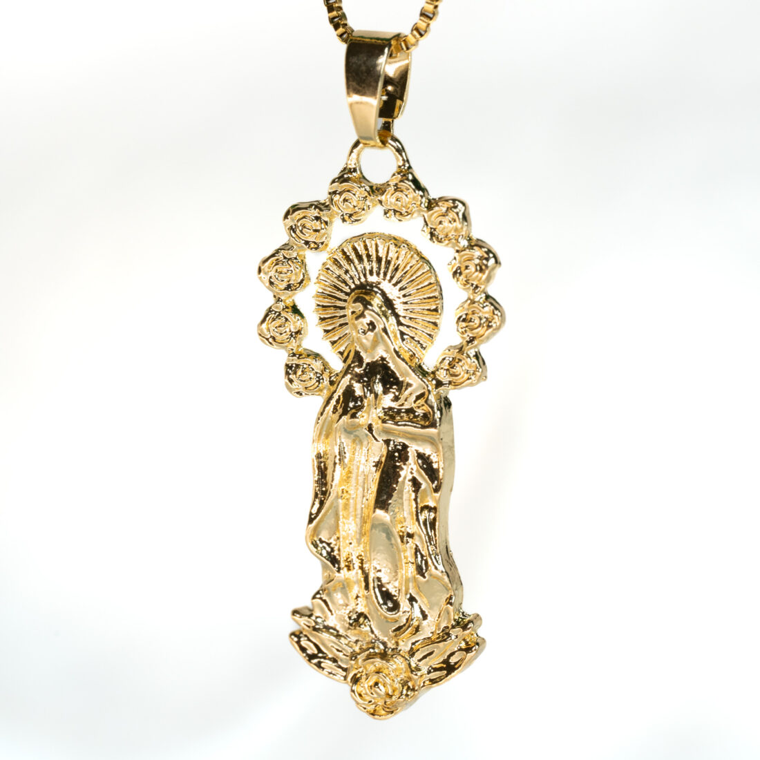 Médaillon Vierge Marie | Primus