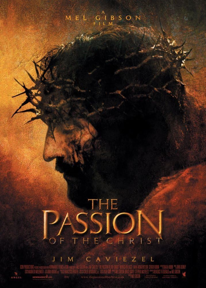 la passion du christ - la croix et le cinéma